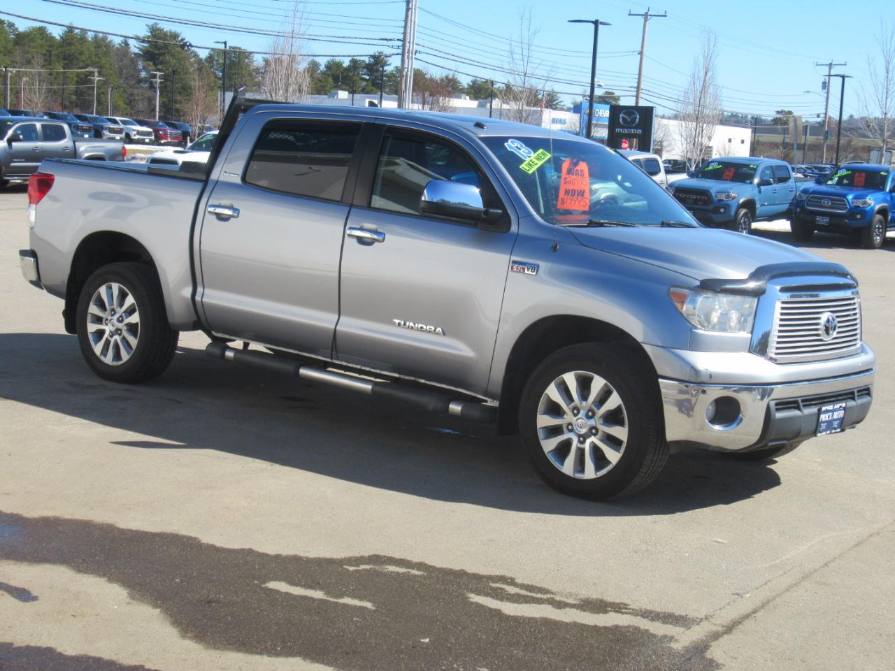 Toyota Tundra  2013
