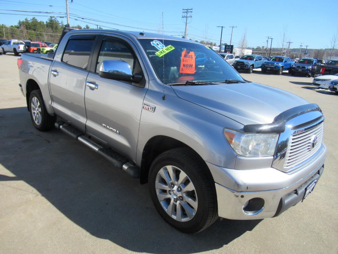 Toyota Tundra  2013