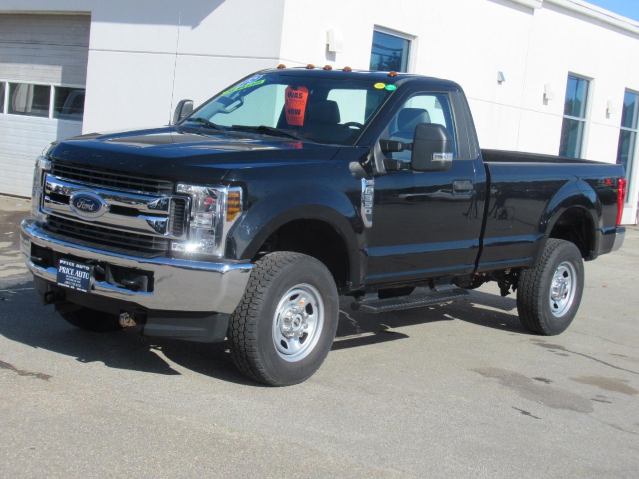 Ford F-350 SD  2019