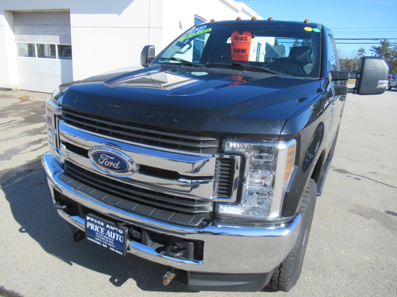 Ford F-350 SD  2019
