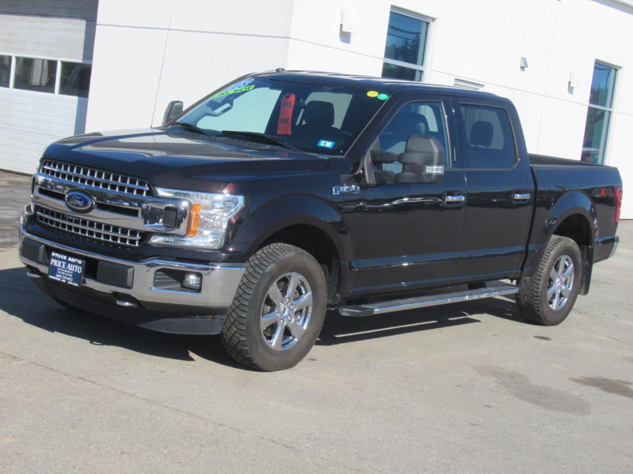 Ford F-150  2018