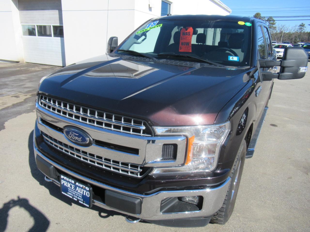 Ford F-150  2018