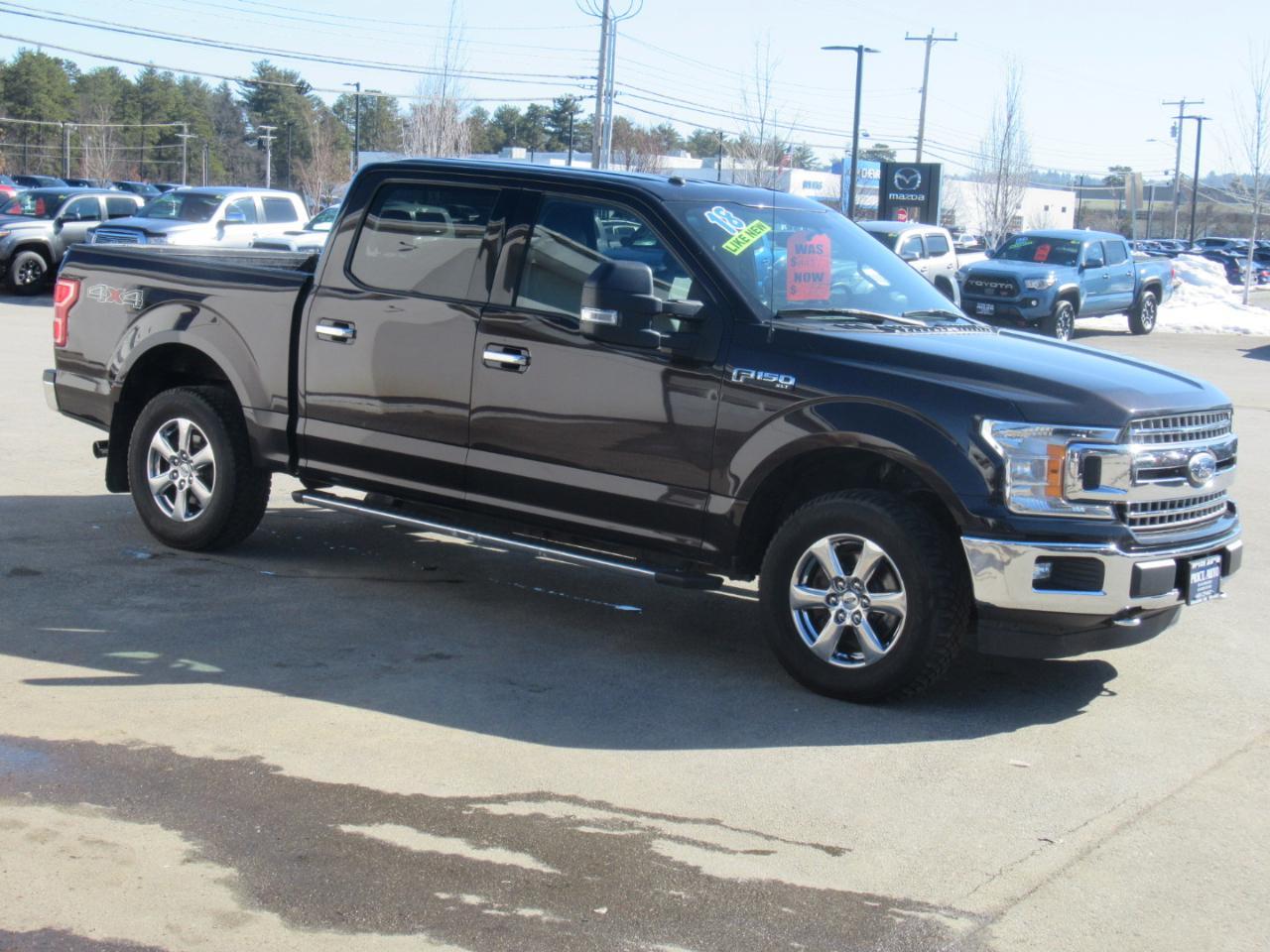 Ford F-150  2018