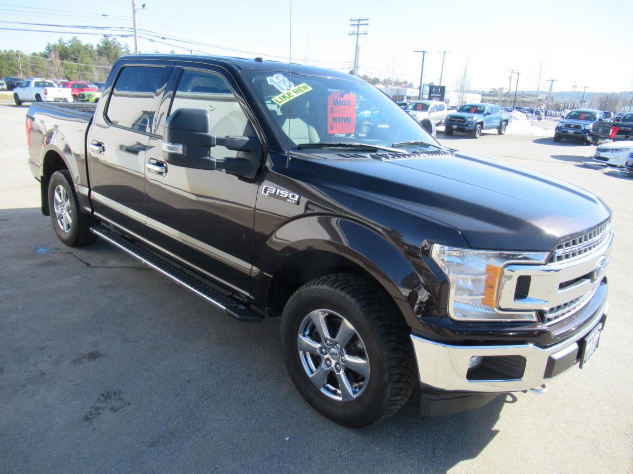 Ford F-150  2018