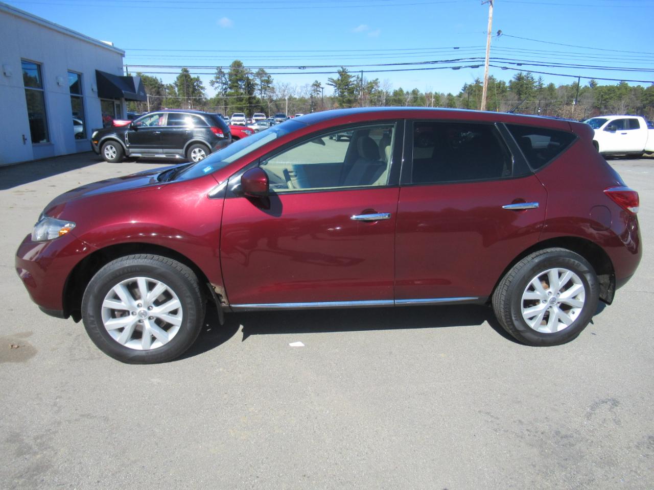 Nissan Murano  2012