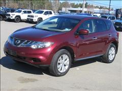 2012 Nissan Murano 