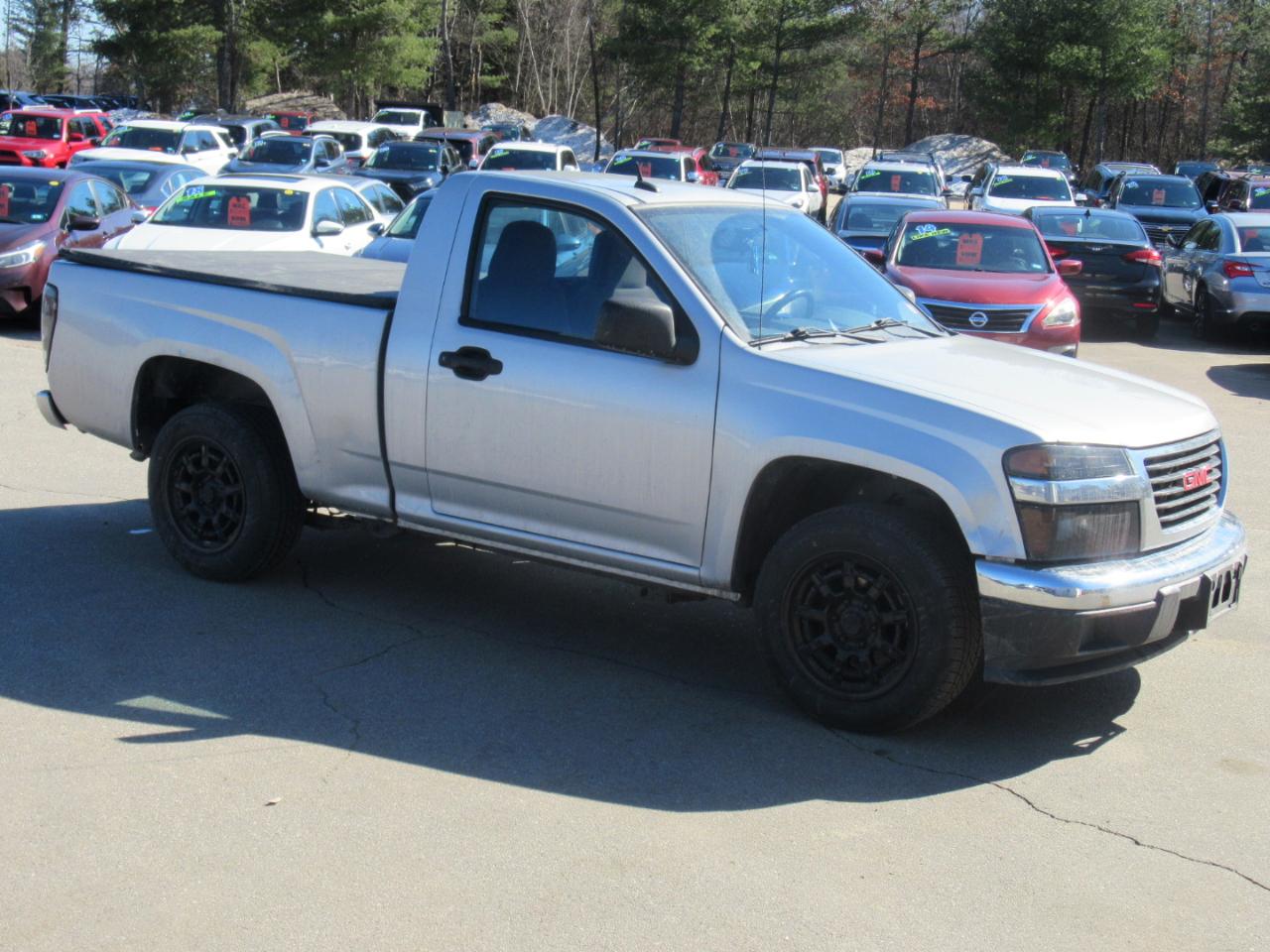 GMC Canyon  2010