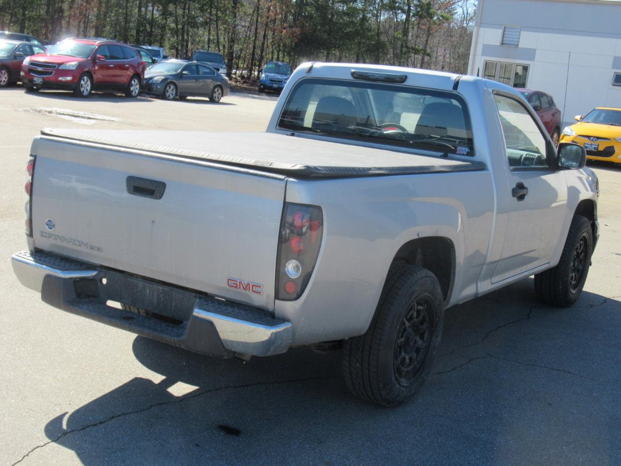 GMC Canyon  2010
