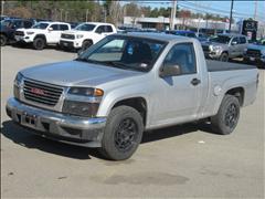 2010 GMC Canyon 