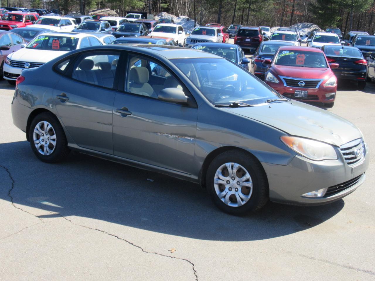 Hyundai Elantra  2010