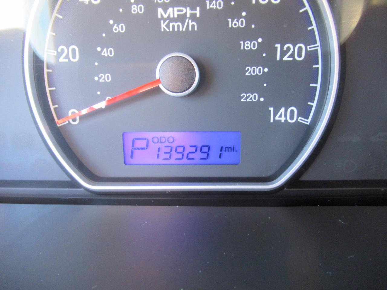 Hyundai Elantra  2010