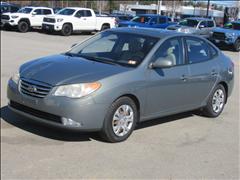 2010 Hyundai Elantra 