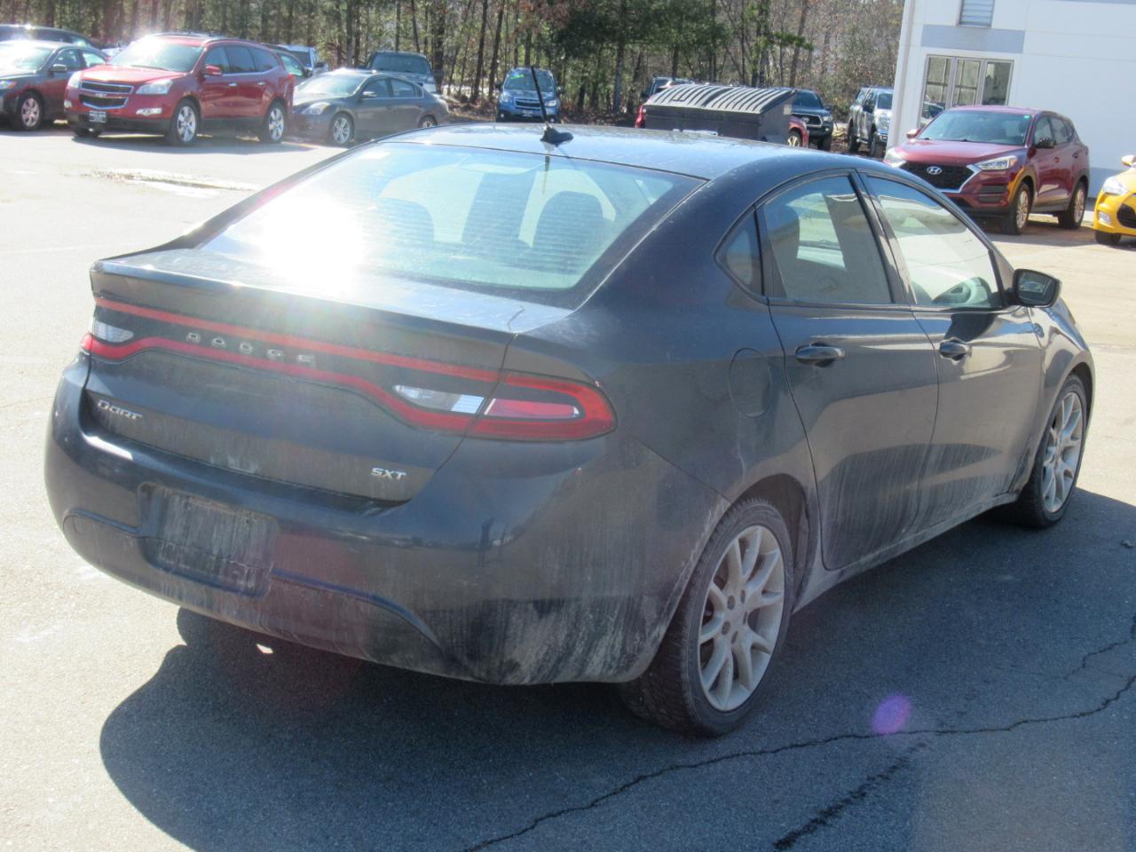 Dodge Dart  2013