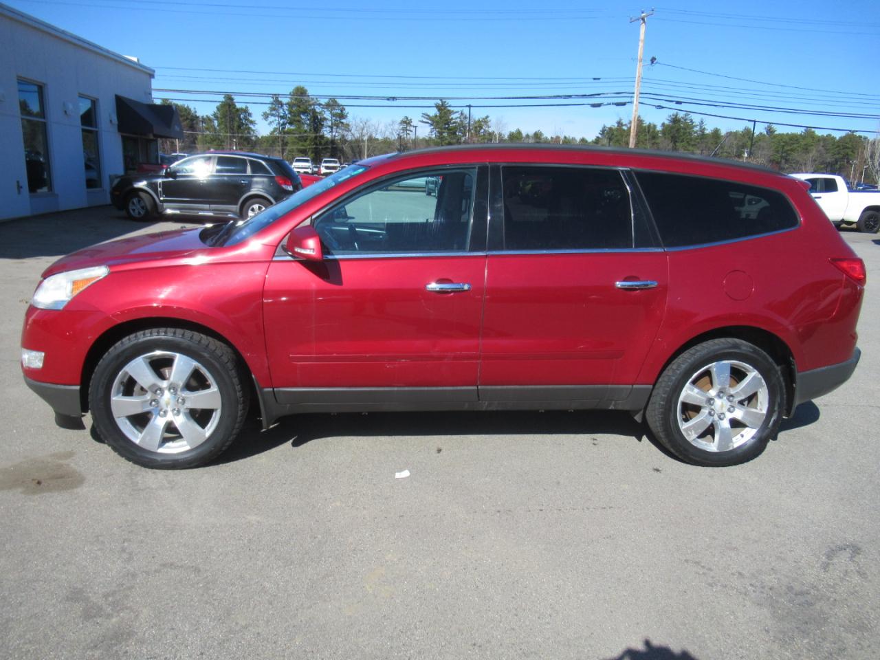Chevrolet Traverse  2012