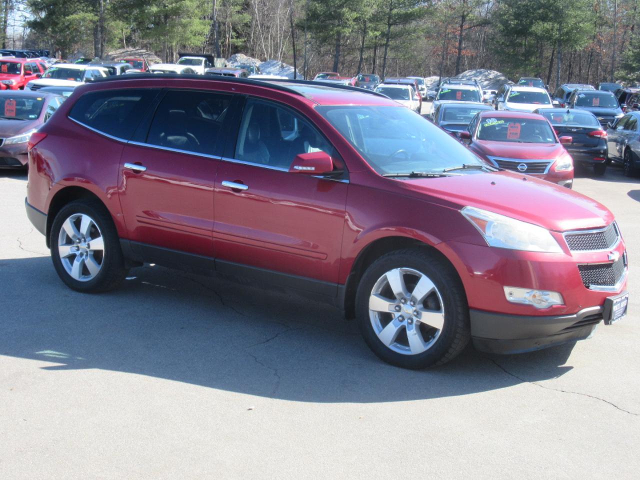 Chevrolet Traverse  2012