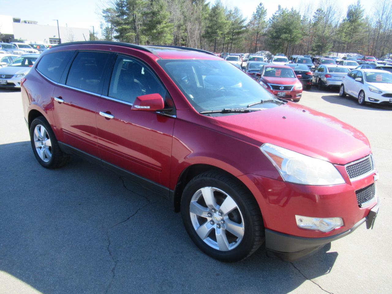 Chevrolet Traverse  2012