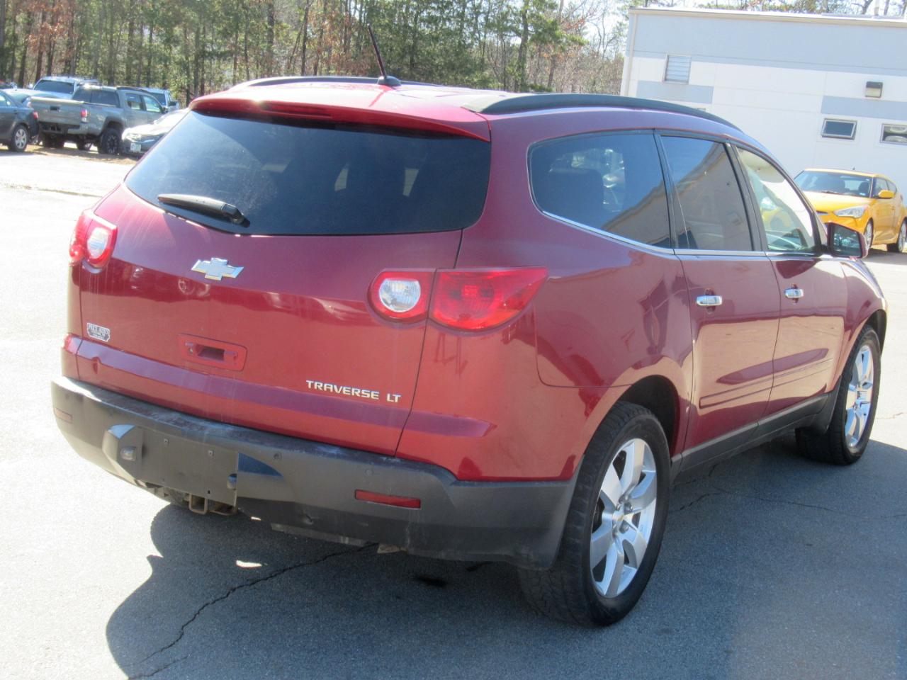 Chevrolet Traverse  2012