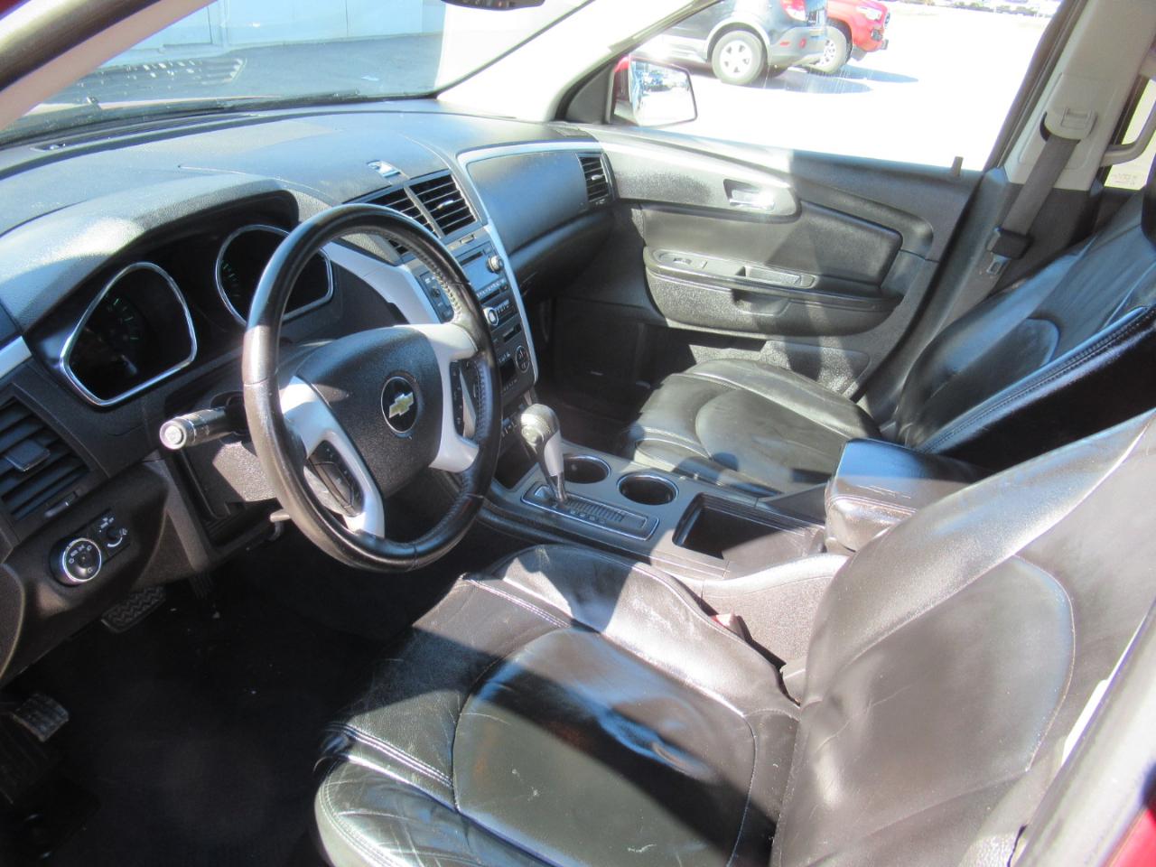 Chevrolet Traverse  2012