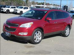 2012 Chevrolet Traverse 