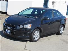 2015 Chevrolet Sonic 