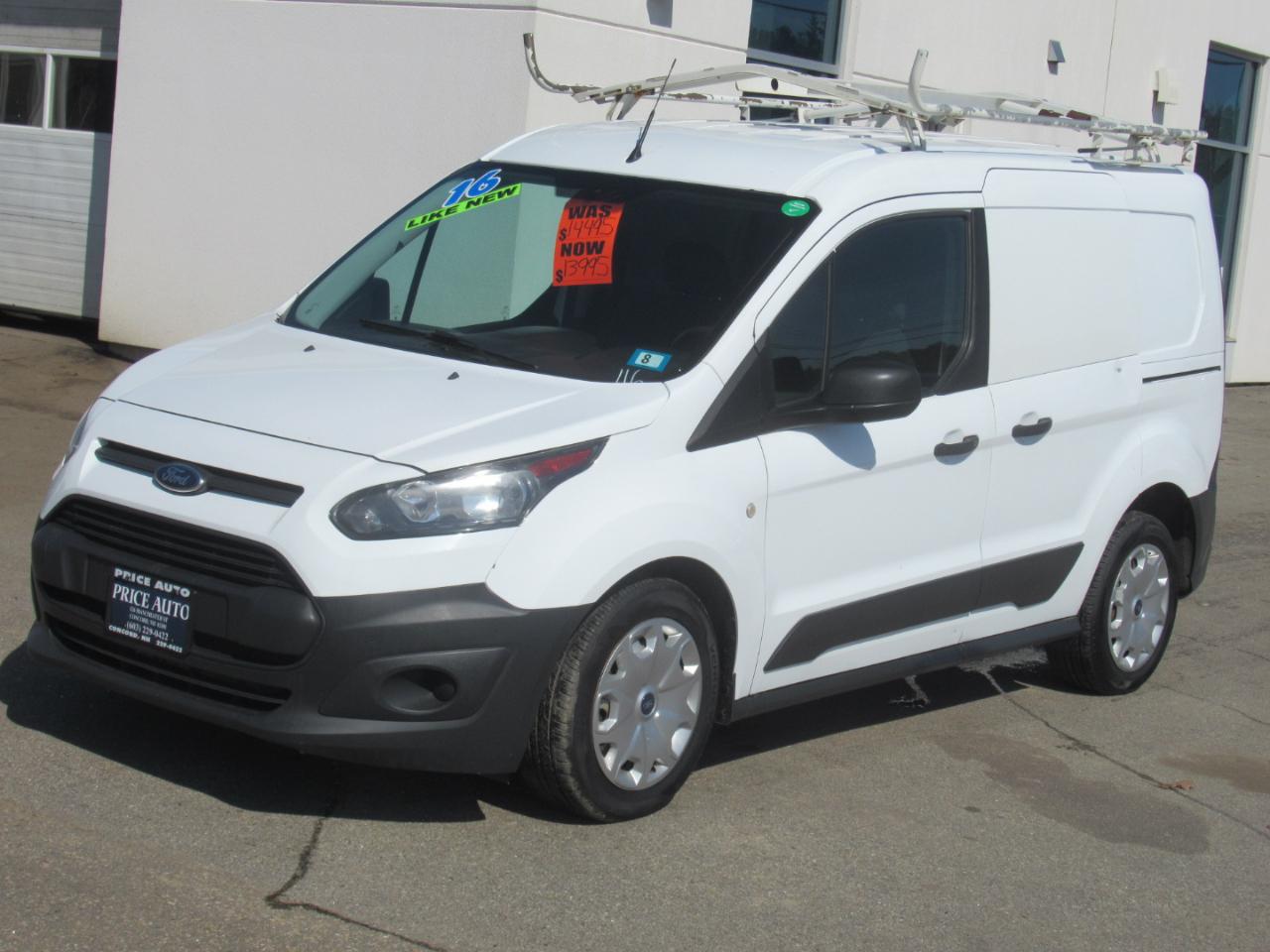 Ford Transit Connect  2016