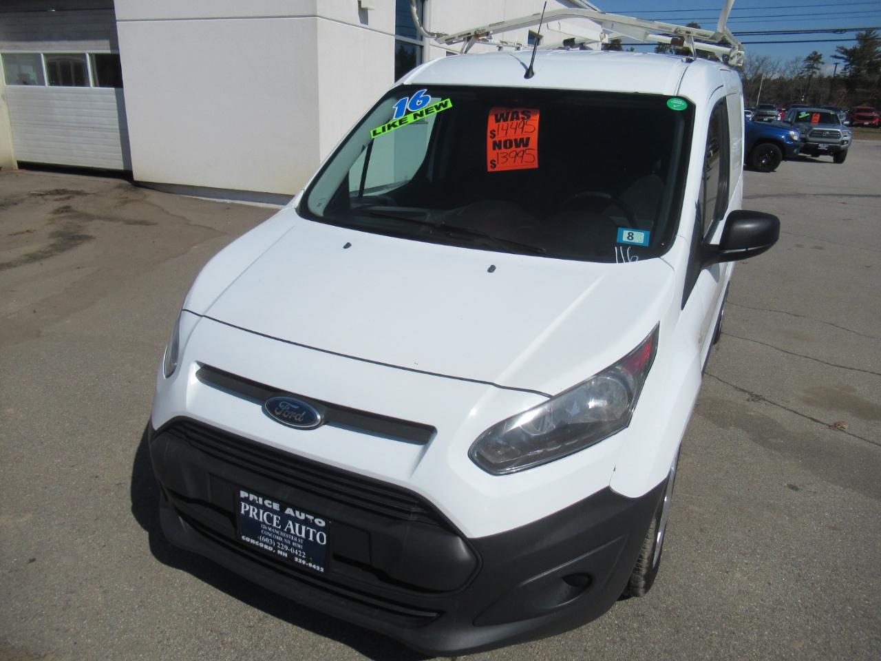 Ford Transit Connect  2016