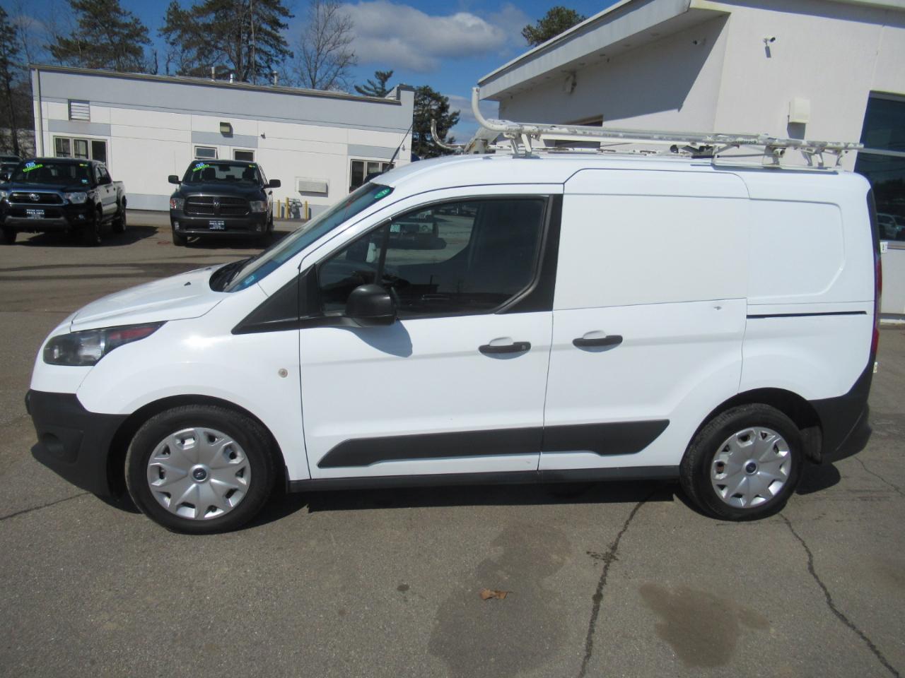 Ford Transit Connect  2016