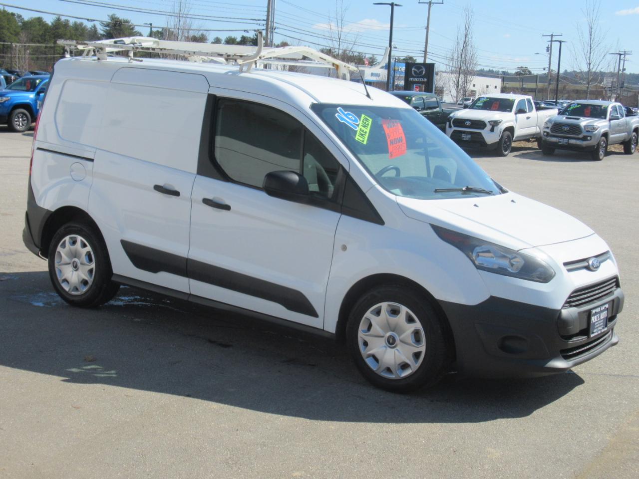 Ford Transit Connect  2016
