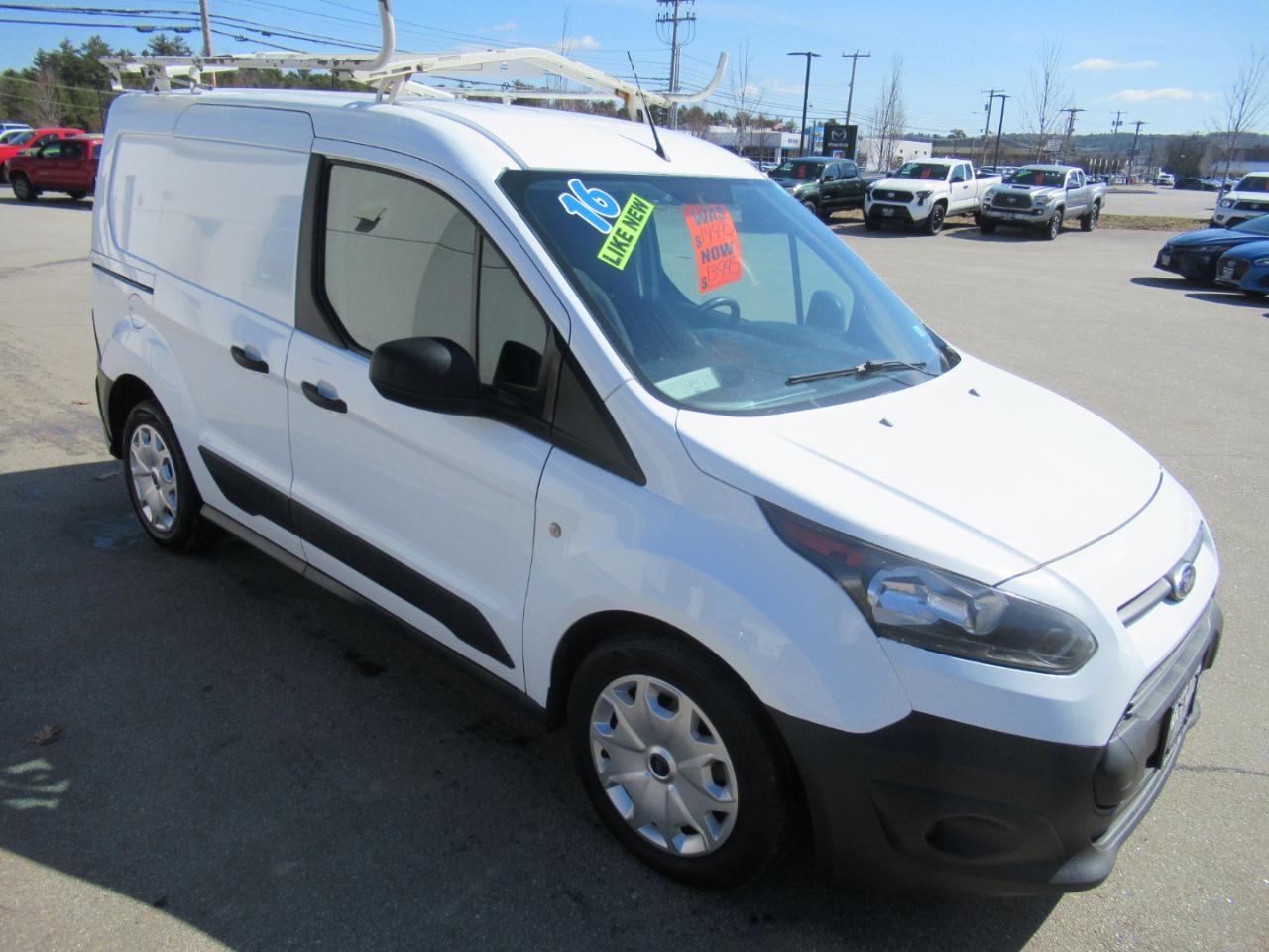 Ford Transit Connect  2016