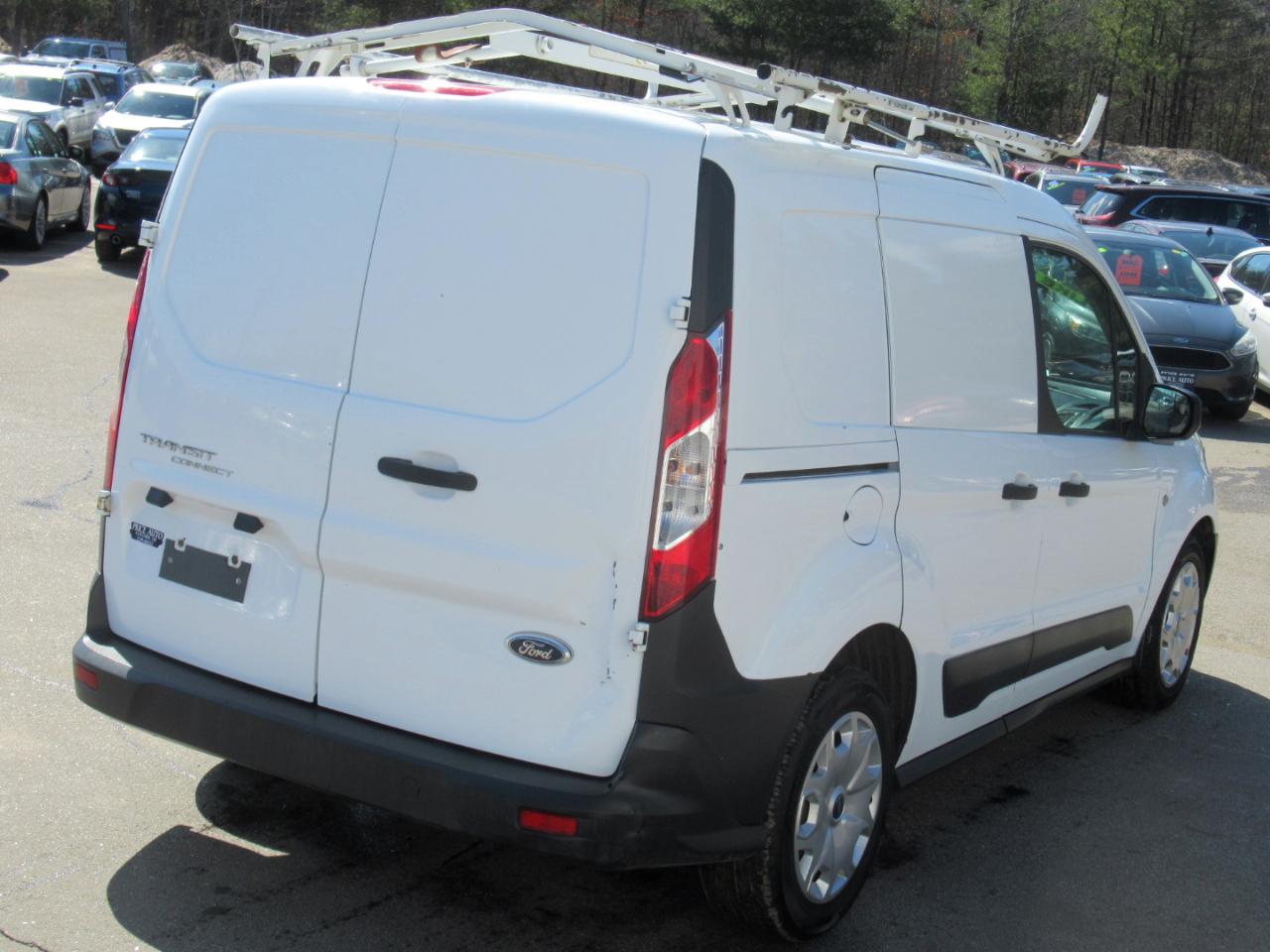 Ford Transit Connect  2016