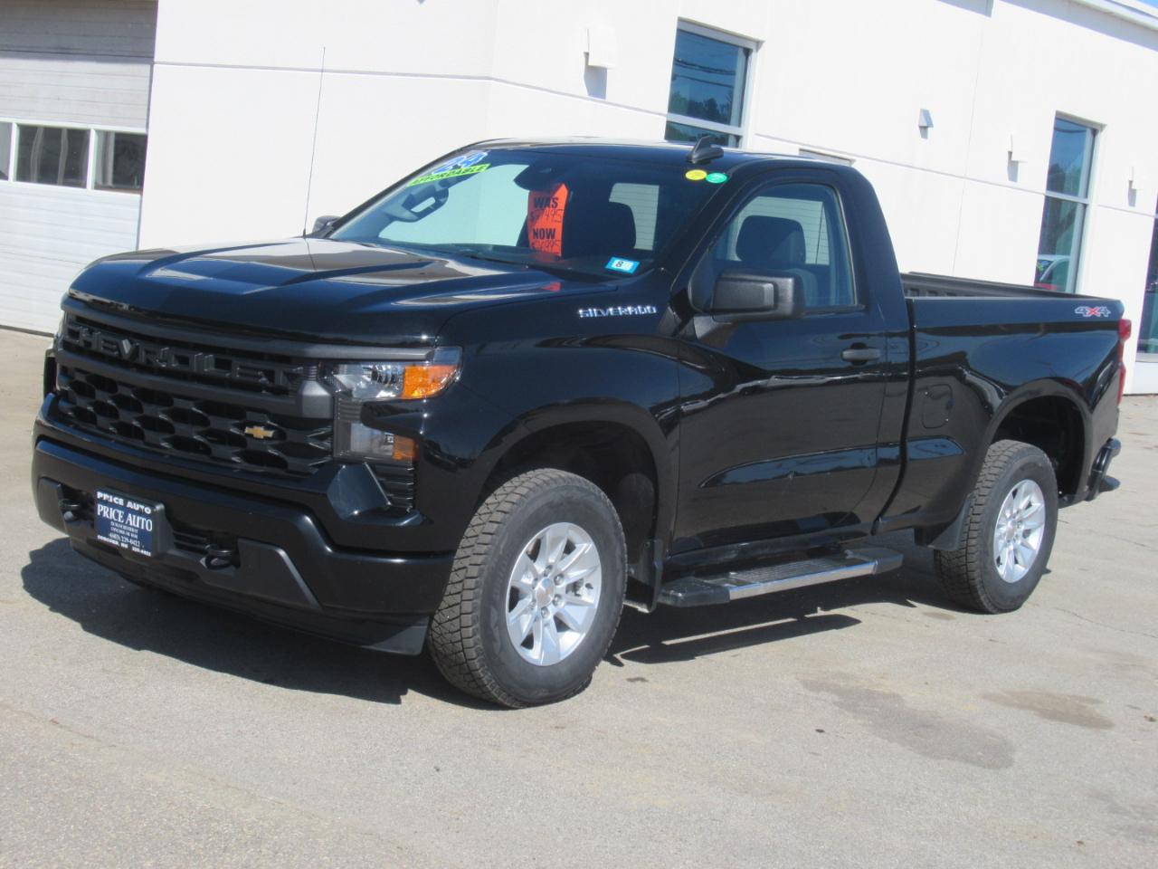 Chevrolet Silverado 1500  2024
