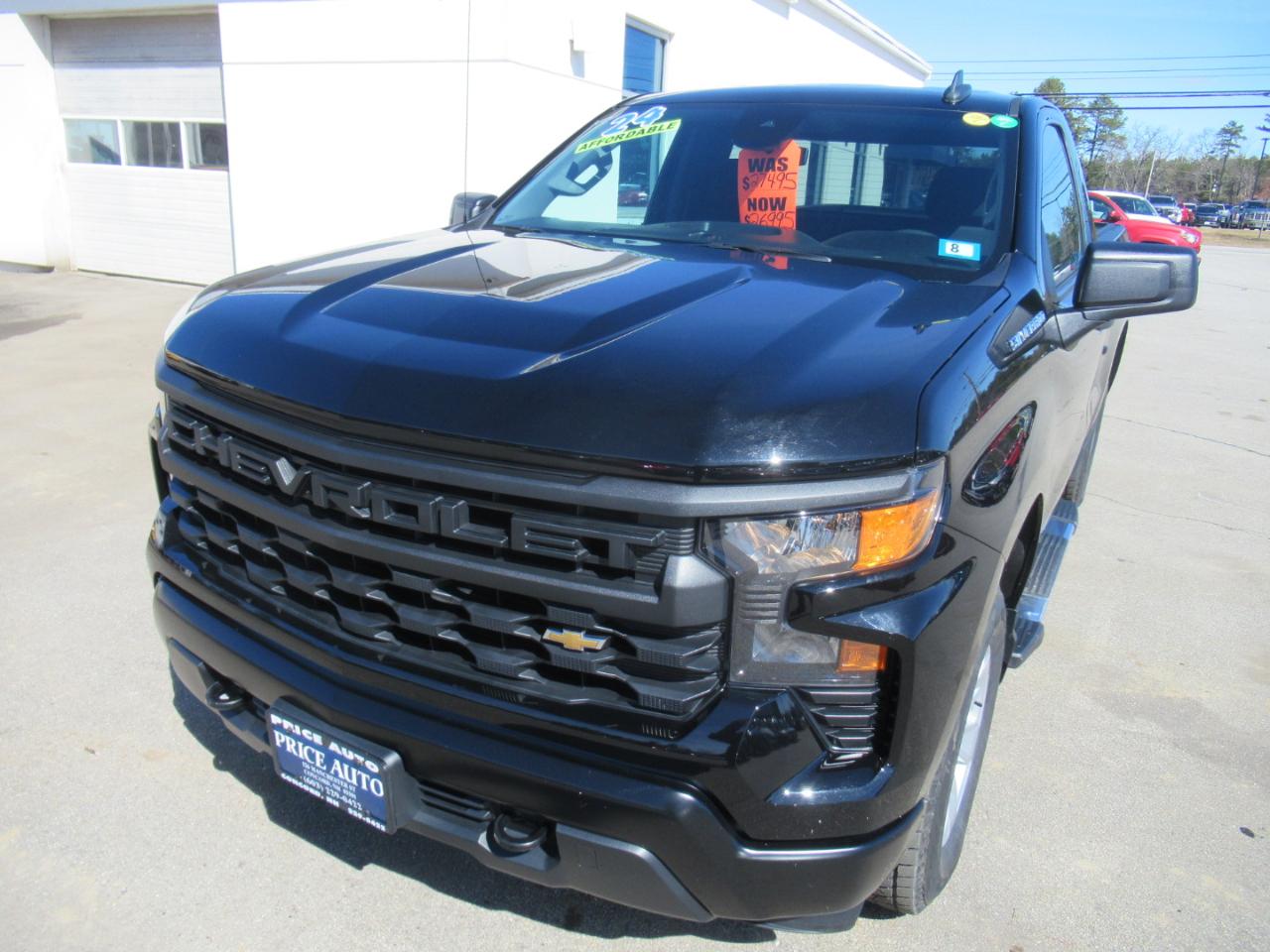 Chevrolet Silverado 1500  2024