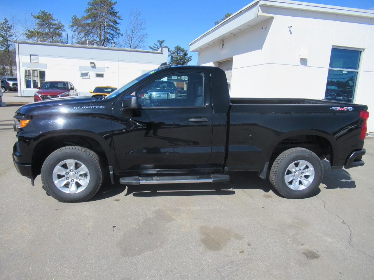 Chevrolet Silverado 1500  2024