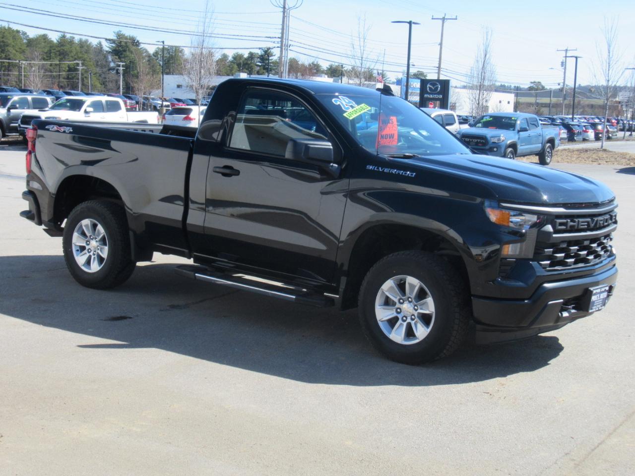 Chevrolet Silverado 1500  2024