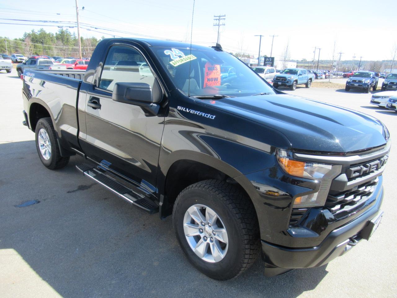 Chevrolet Silverado 1500  2024