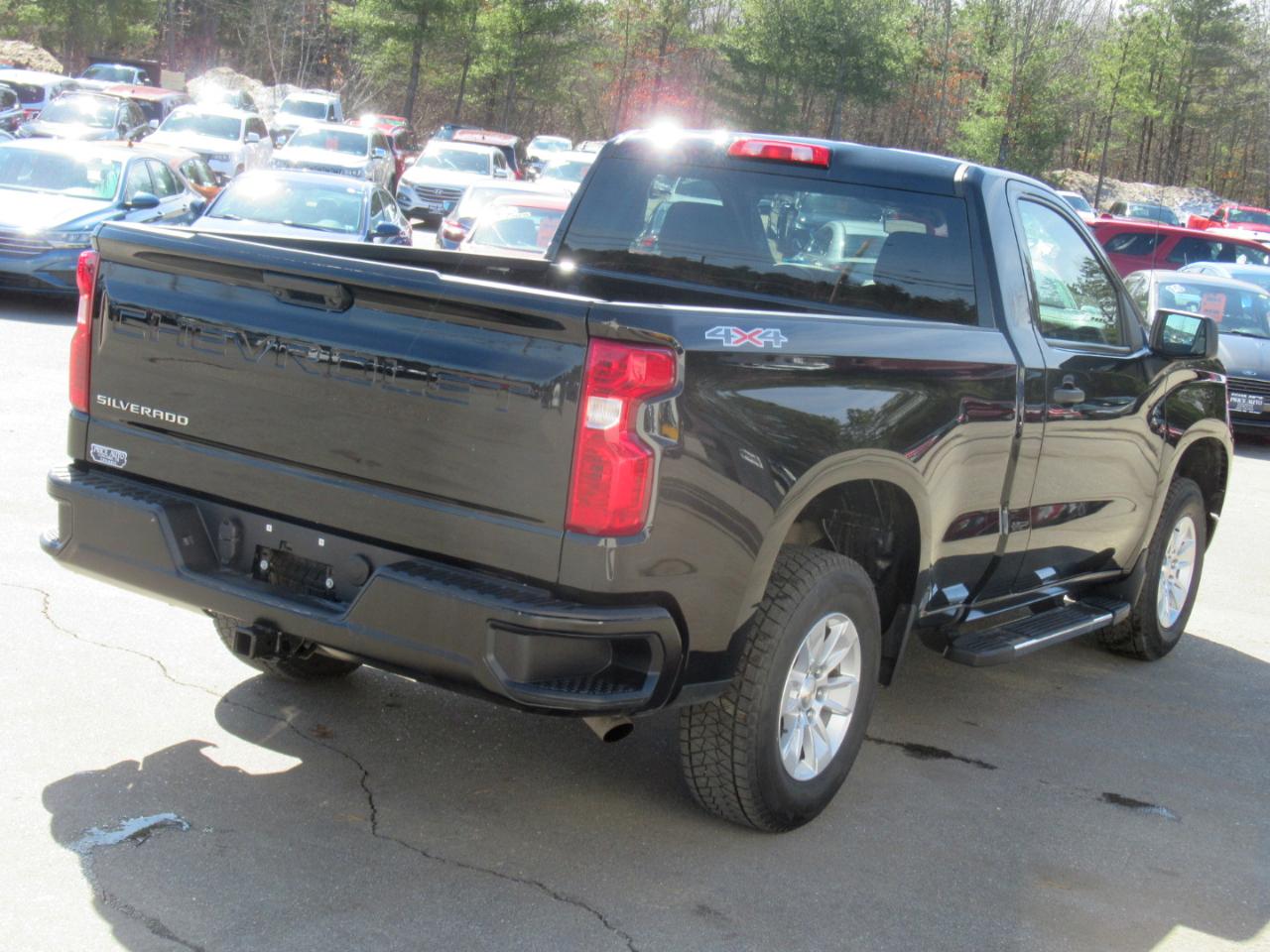 Chevrolet Silverado 1500  2024