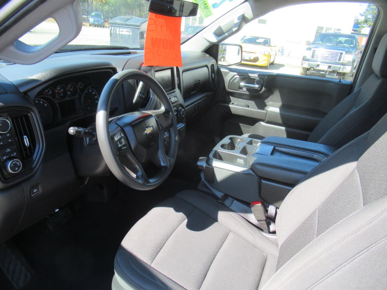 Chevrolet Silverado 1500  2024