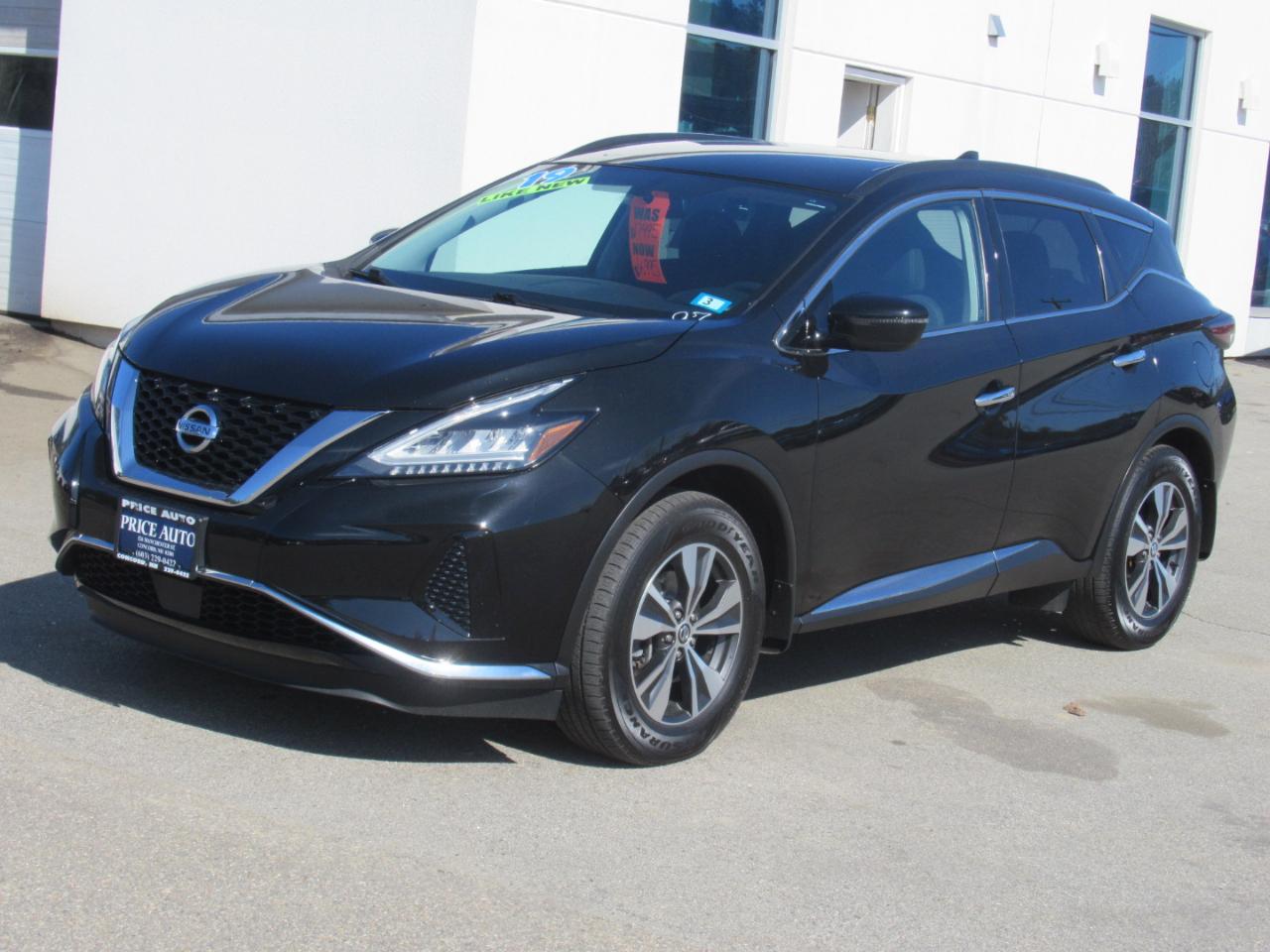 Nissan Murano  2019