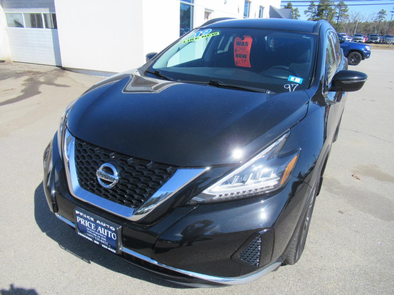 Nissan Murano  2019