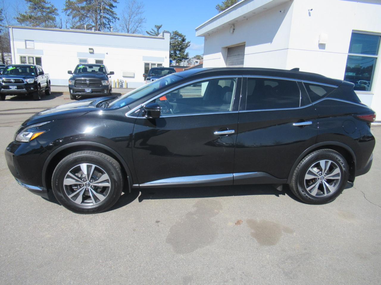 Nissan Murano  2019