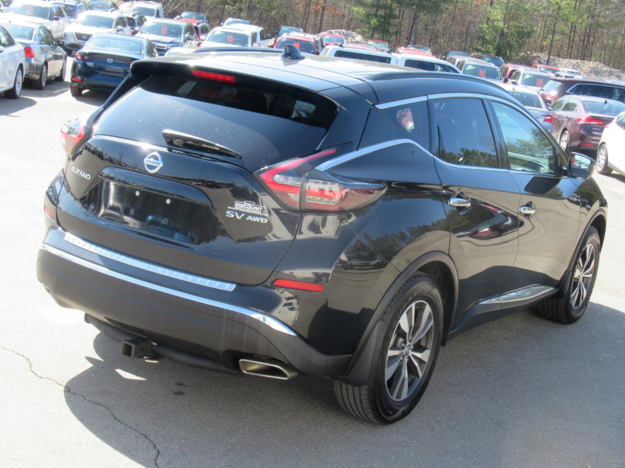 Nissan Murano  2019