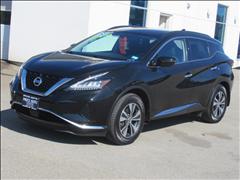 2019 Nissan Murano 