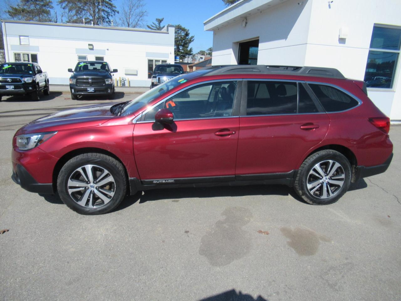 Subaru Outback  2018