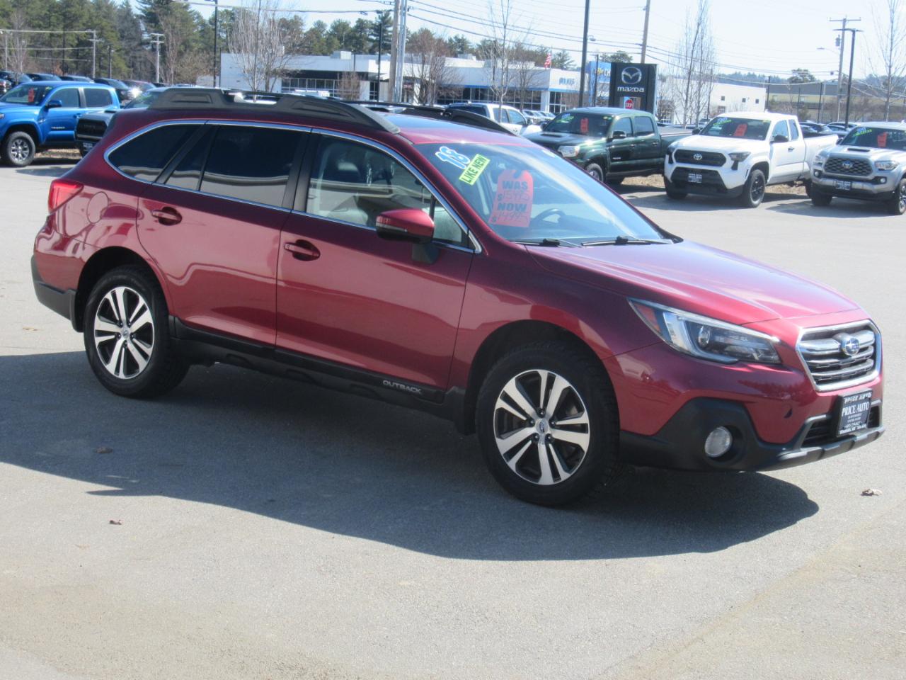 Subaru Outback  2018