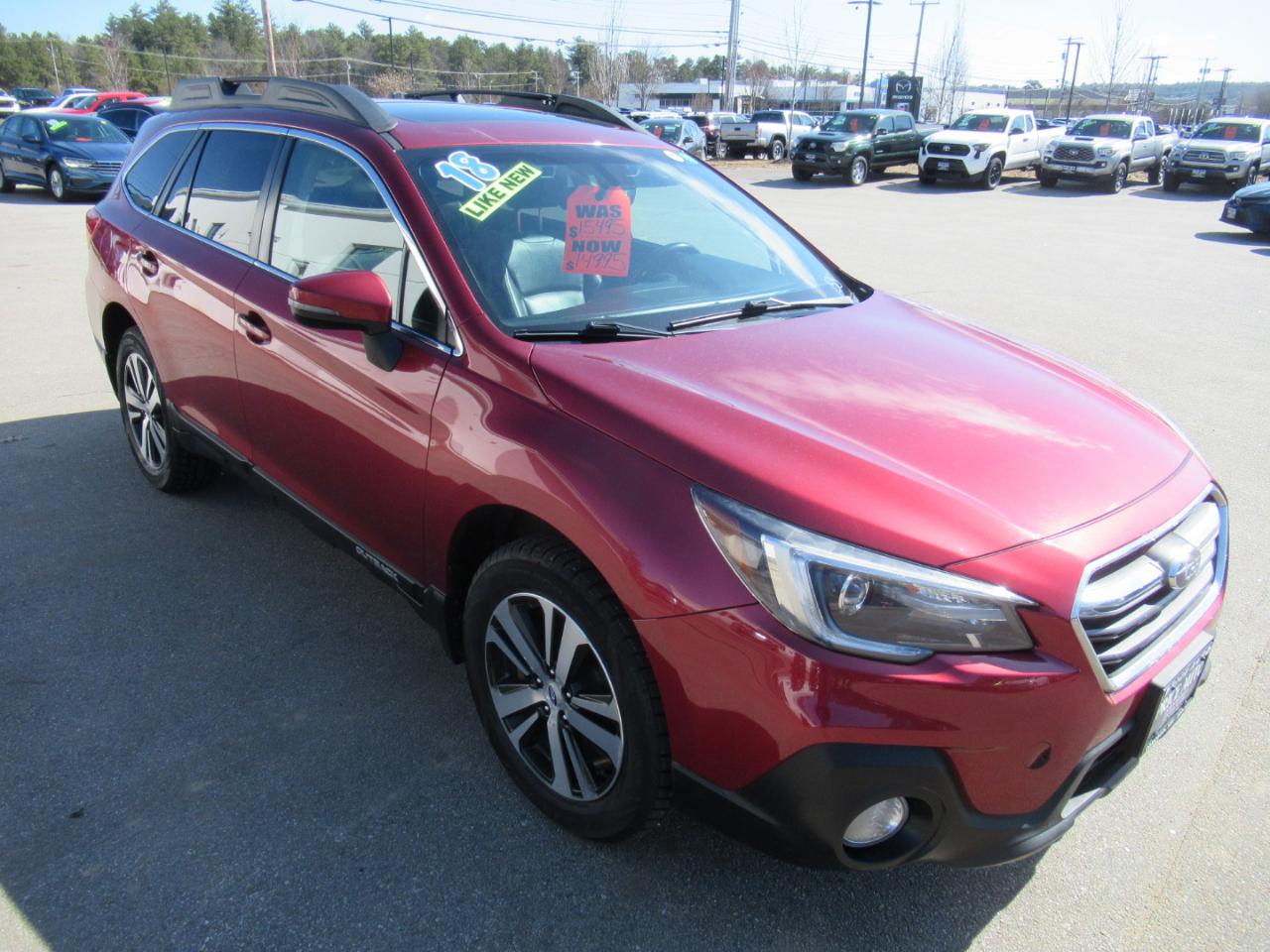 Subaru Outback  2018