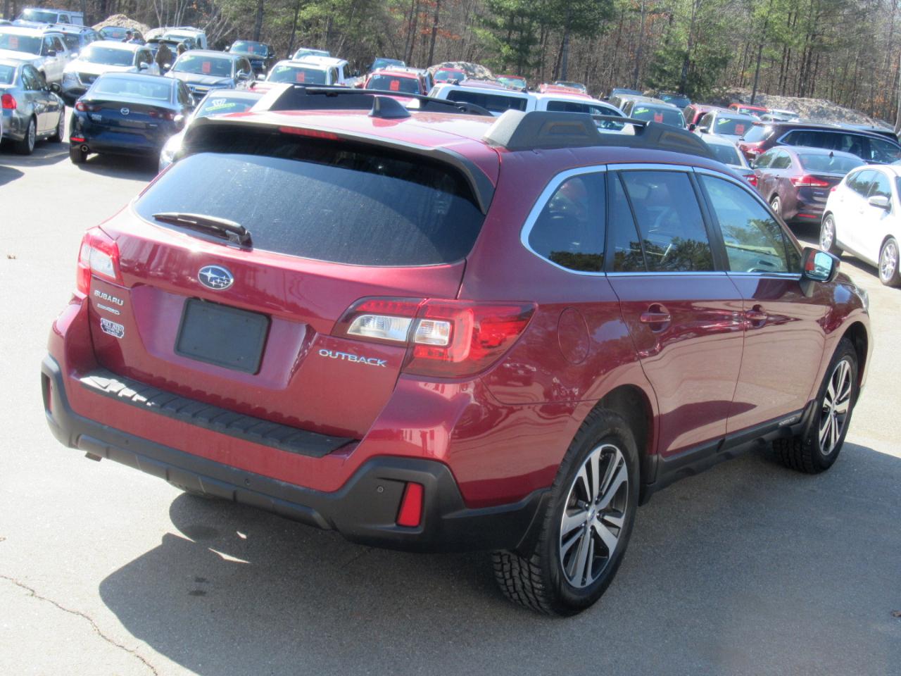 Subaru Outback  2018
