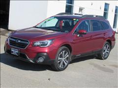 2018 Subaru Outback 