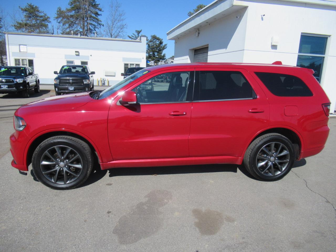 Dodge Durango  2018