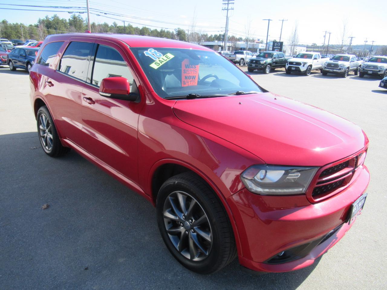 Dodge Durango  2018