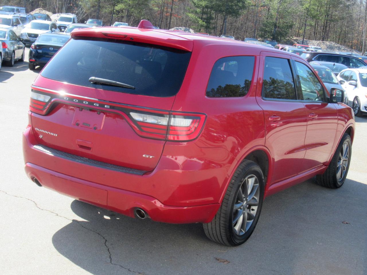 Dodge Durango  2018